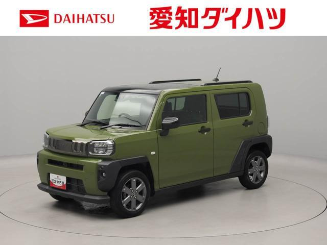 タフト G ターボ 4WD