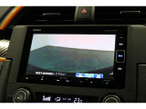 ◆◆バックカメラの画像です。車庫入れの安心感がアップしますね☆