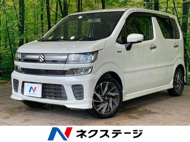 ワゴンR ハイブリッド(HYBRID) FX リミテッド