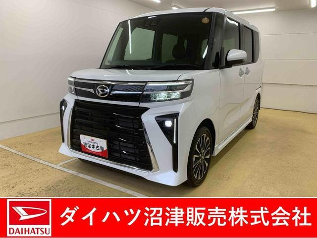 タントカスタム RS 
