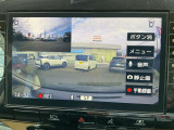 ナビでドラレコの映像が確認できます。