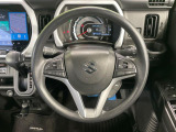 【ステアリングスイッチ】運転中、前方から目線をそらすことなく、オーディオ等の操作が可能な便利機能!安心&快適なドライブを演出してくれます♪