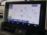 【メモリーナビ&フルセグTV】フルセグTVチューナー装備☆タッチパネルで操作も簡単です。※CD&DVD再生機能も搭載されております。