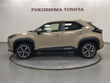 ヤリスクロス 1.5 ハイブリッド Z 