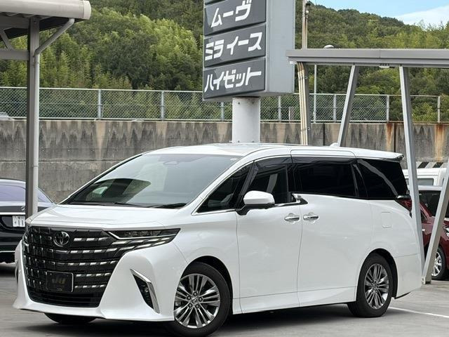 アルファード 2.5 Z