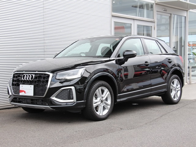 Q2 35 TDI クワトロ アドバンスト ディーゼル 4WD