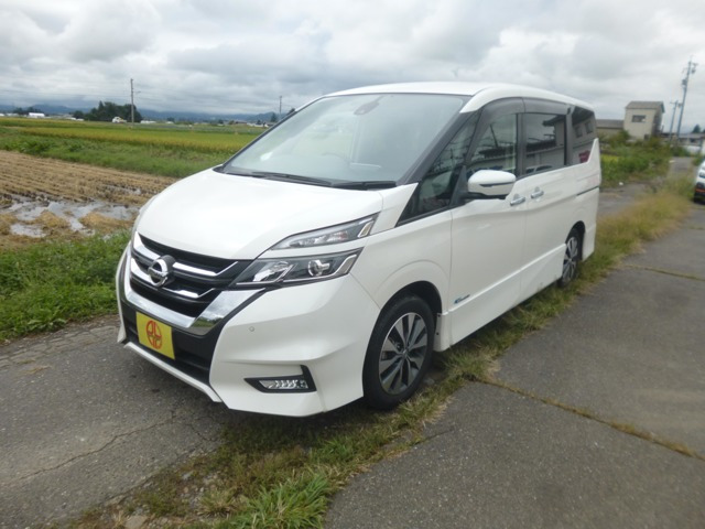 セレナ 2.0 ハイウェイスターG