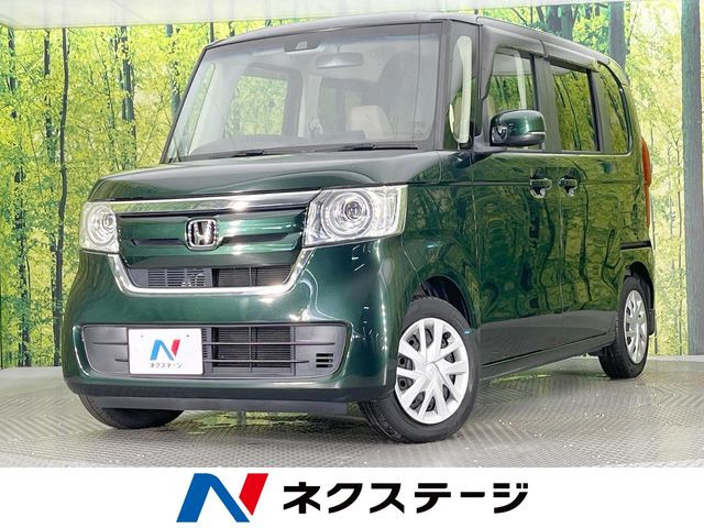 ホンダ N-BOX 