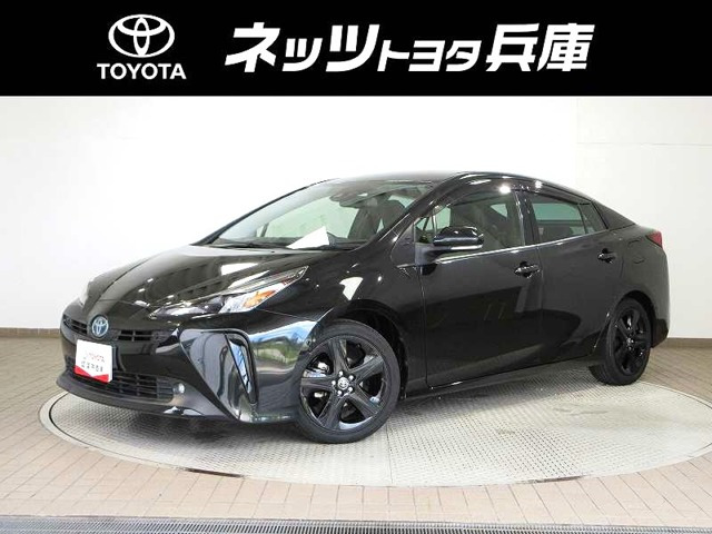 プリウス 1.8 A ツーリングセレクション ブラックエディション 
