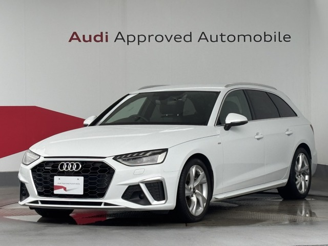 A4アバント 40 TDI クワトロ Sライン 4WD 