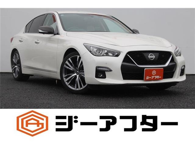 スカイライン 3.0 GT タイプSP 禁煙車 純正8インチナビ フルセグTV