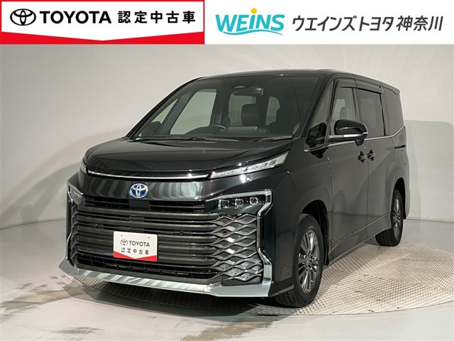 トヨタ ヴォクシー 
