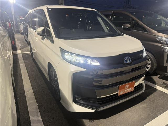 トヨタ ノア 