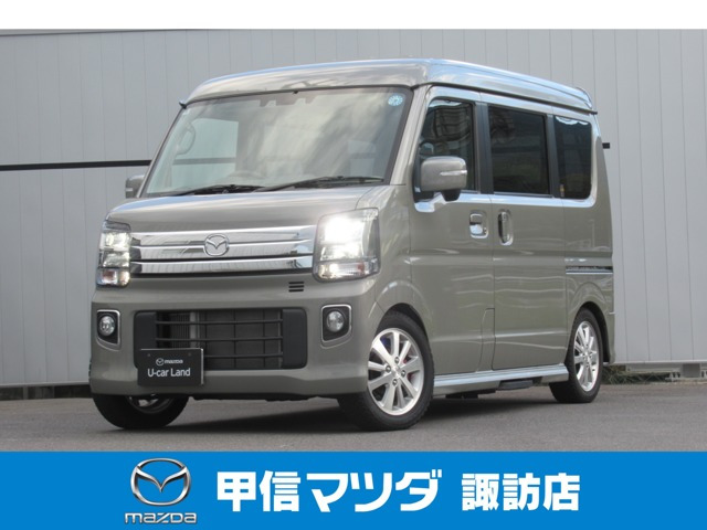 スクラムワゴン PZ-S ハイルーフ 4WD 