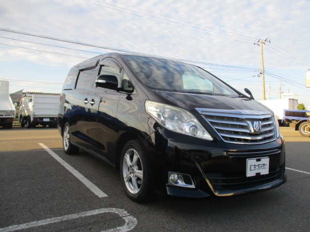 アルファード 3.5 350G Lパッケージ4WD