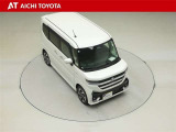 両側パワースライドドア付きだから、狭い駐車スペースなどでの乗り降りラクラク♪小さなお子さまのいるご家庭には嬉しい装備です。
