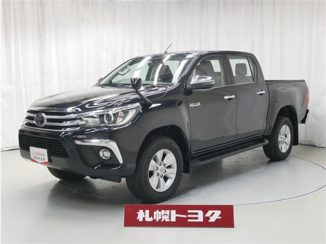 ハイラックス 2.4 Z ディーゼル 4WD
