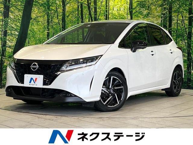 日産 ノート 