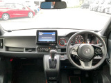 運転席の視界の広さはお車の運転のしやすさへ繋がります♪