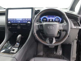 運転席廻りです。