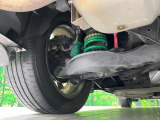 お車を安心してお乗りいただく為には、足回りの定期点検が欠かせません。サービスサポート(有償保証)では無料点検もご提供しており、安心のカーライフをお過ごしいただけるサポート体制が整っています。