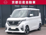 日産が企画・開発・デザインから手がけた「日産 ルークス」。洗練されたフォルムには、しなやかな身のこなしがよく似合う。