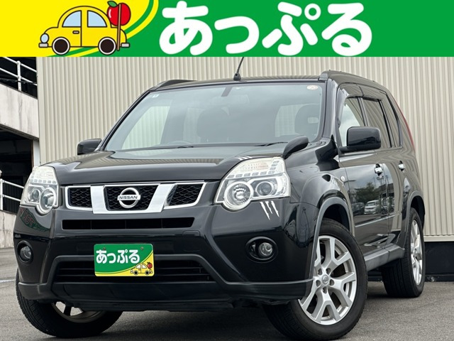 日産 エクストレイル 