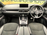 CX-8 2.5 25S ブラックトーンエディション 