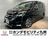 日産のセレナが入庫しました。豊富な在庫の中からお客様にピッタリの1台をお選びください。