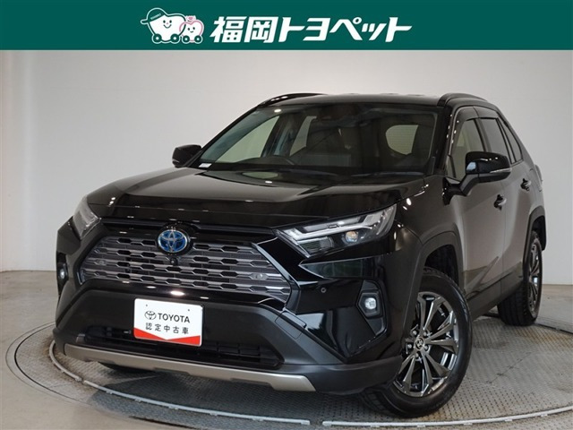 トヨタ RAV4 