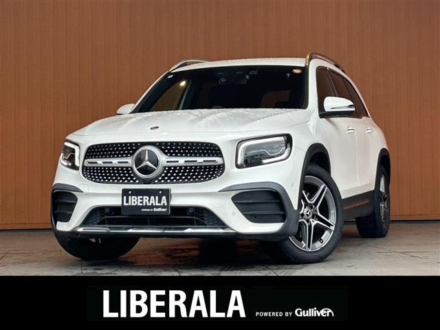GLB GLB200d AMGライン 修復歴無し
