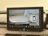 ◎バックモニターも装備しております。車庫入れの苦手なお客様、ストレスが大分緩和されるはず。重宝します!車庫入れ時の必需品!便利なカラーバックモニターを装備♪