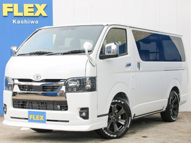 トヨタ ハイエースバン 
