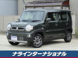 R3年式、スズキ、ハスラー、ハイブリッドGターボ、4WD入庫しました☆
