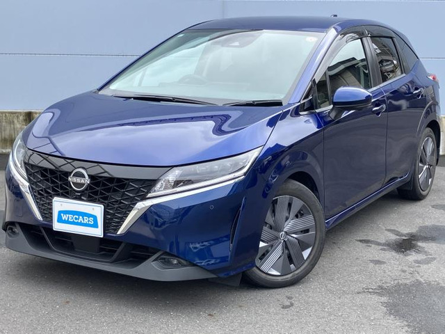 日産 ノート 