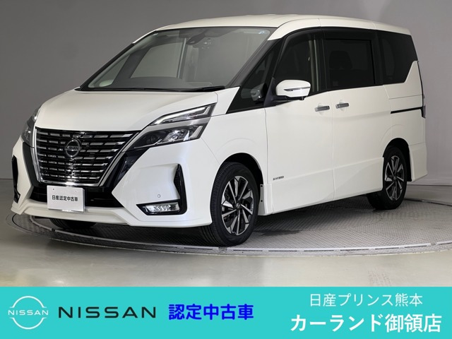 セレナ 2.0 ハイウェイスターV