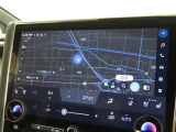 メーカー装着の14インチディスプレイオーディオを装備しております。
