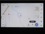 視認性に優れたナビゲーションを装備。現在地が分かりやすく、初めての場所でも安心してドライブ出来ます。日常使いから遠出まで、頼れる装備です。