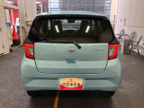 ミライース X SAIII 