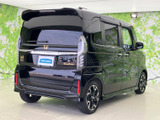 N-BOXカスタム G L ターボ ホンダセンシング 