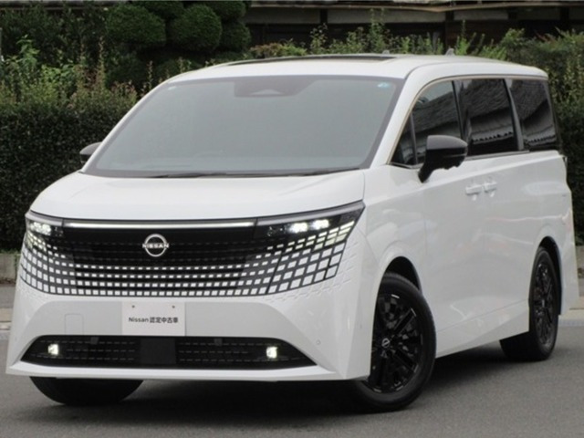 エルグランド 1.5 G e-4ORCE 4WD