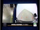 フロントカメラ、サイドカメラ付き!