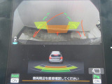 駐車するとき、後ろのスペースがどれくらいあるかわからず、うまく停められない・・なんてことを防ぐ、バックカメラを装備。 後退運転が安心して行えます。