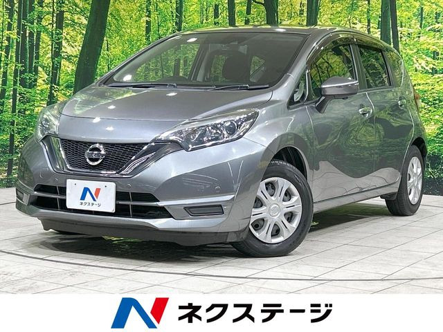 日産 ノート 