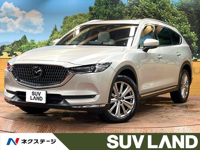 CX-8 2.2 XD エクスクルーシブ モード