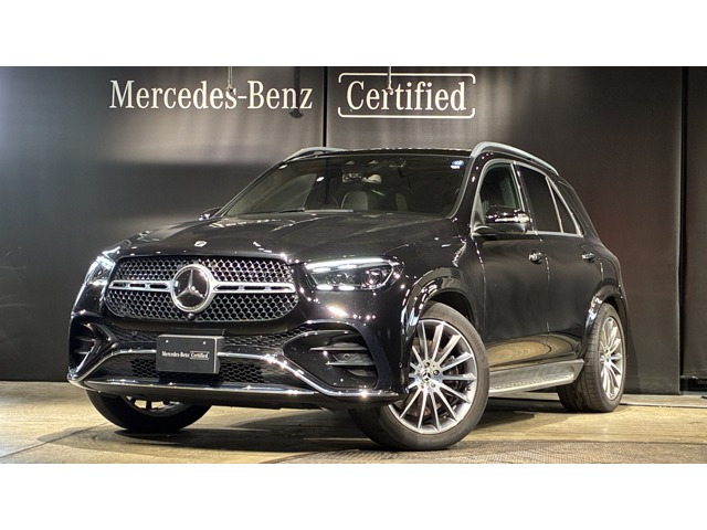GLE 450d 4マチック スポーツ (ISG) 4WD
