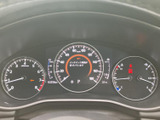 視認性の高いメーターパネル。運転に必要な情報を的確に伝え、安全運転をサポートします。