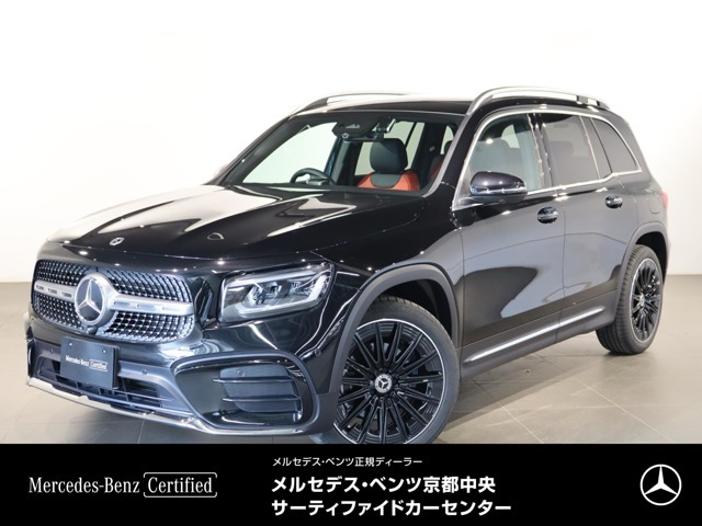 GLB GLB200d 4マチック アーバン スターズ ディーゼル 4WD