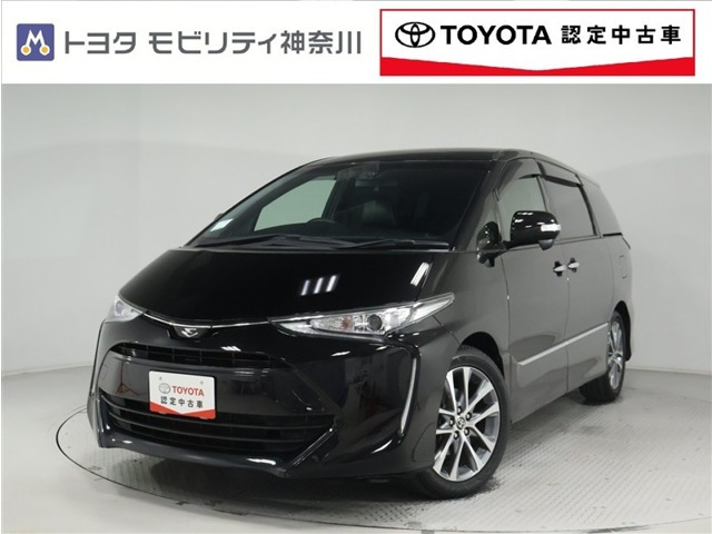 エスティマ 2.4 アエラス プレミアム 