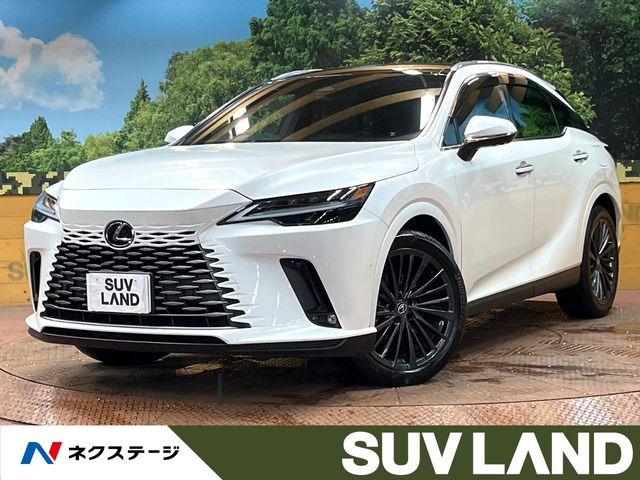 RX 350h バージョンL 